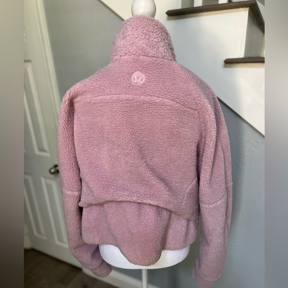 Lululemon half zip fleece - Picture 3 of 3